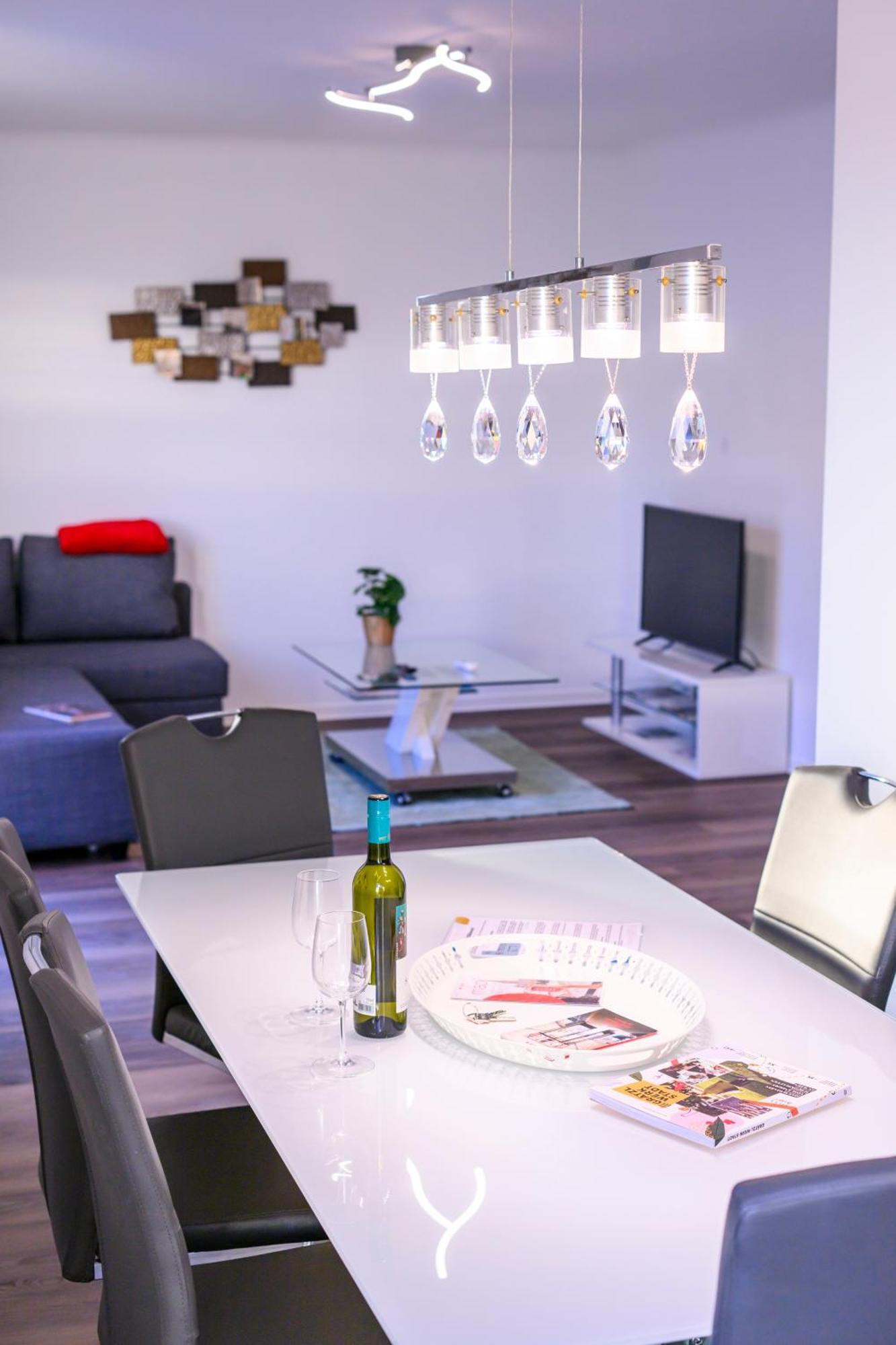 Central Hub Close To Main Station By Jr City Apartments Wien Rom bilde