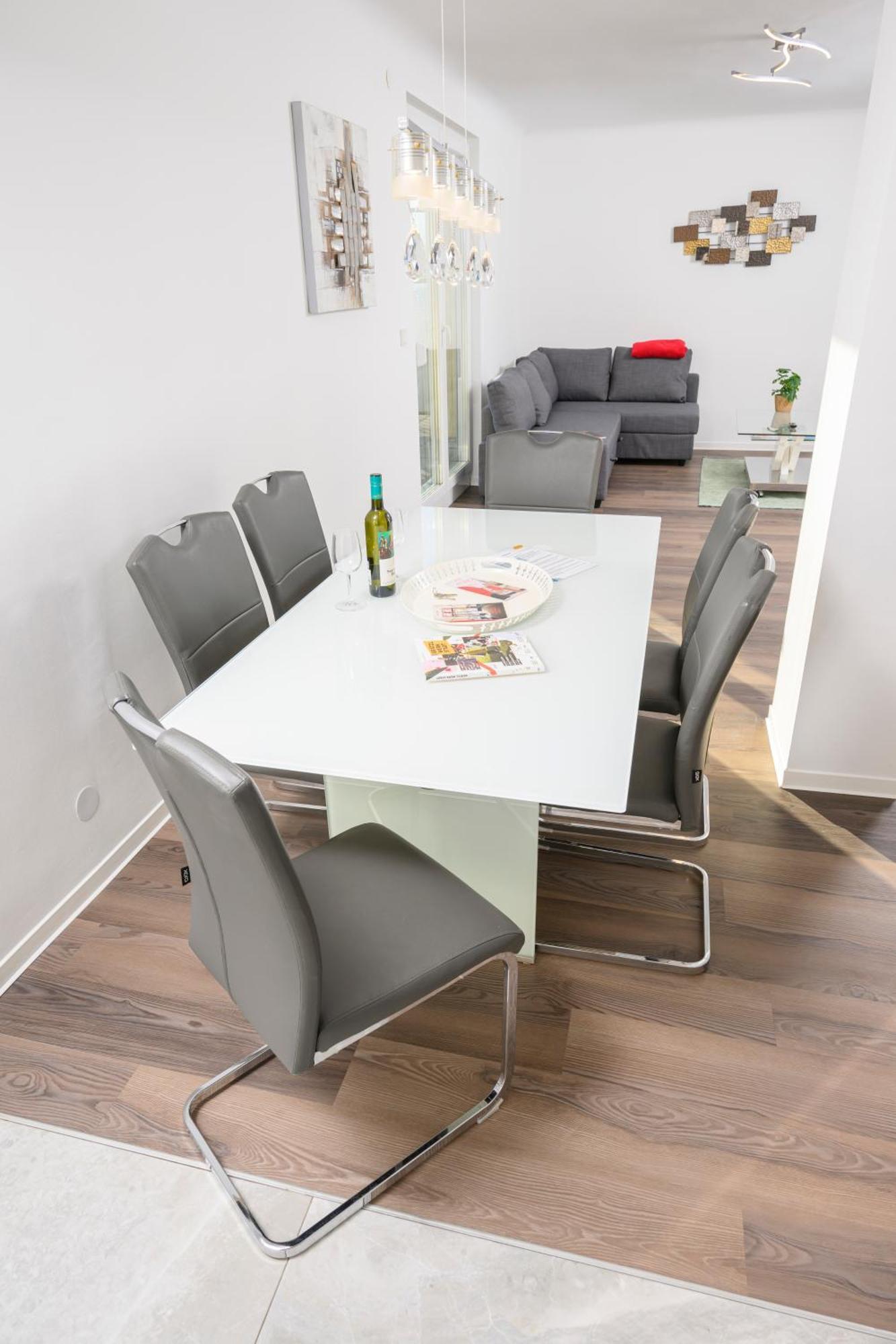 Central Hub Close To Main Station By Jr City Apartments Wien Rom bilde