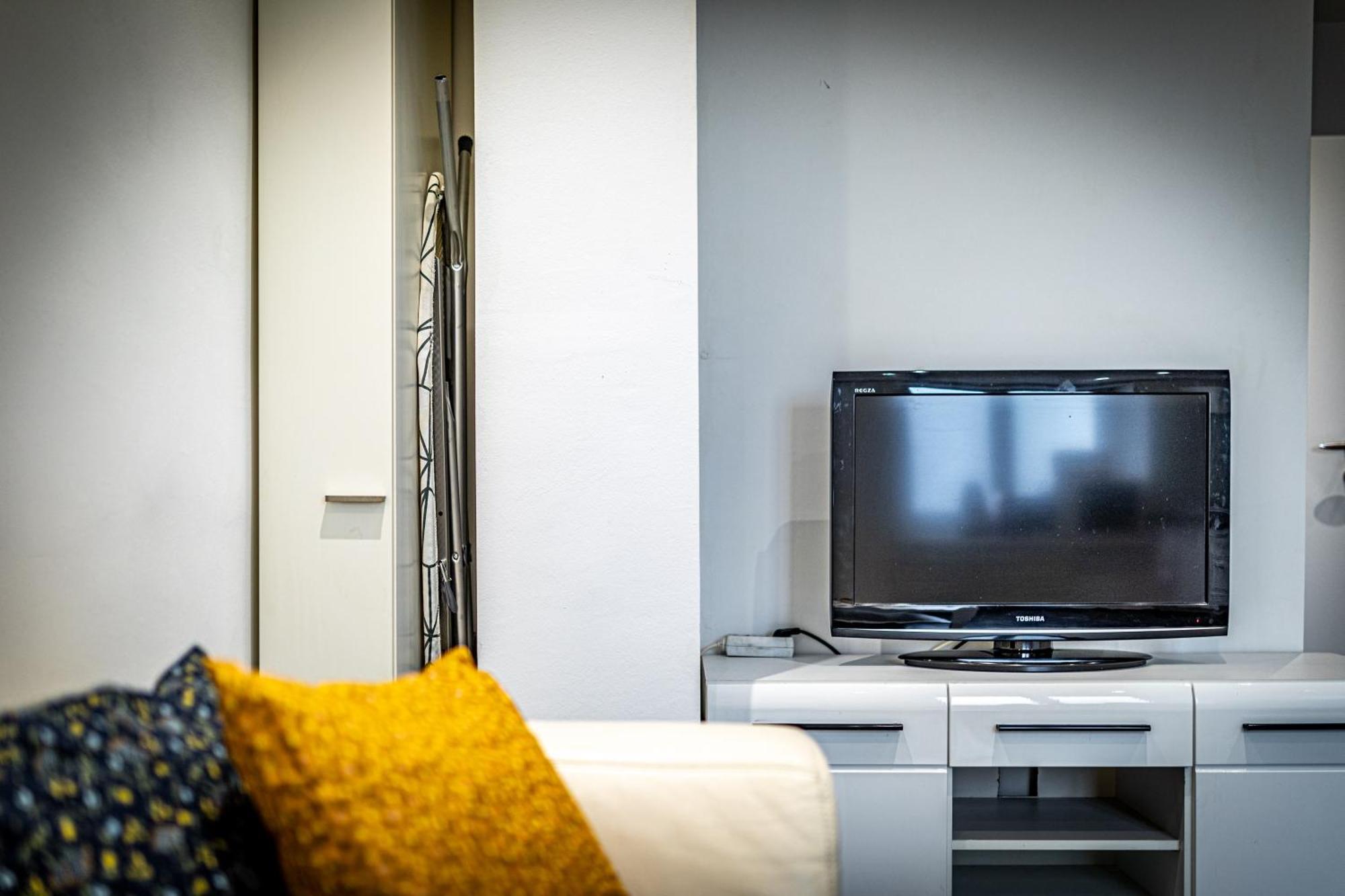 Central Hub Close To Main Station By Jr City Apartments Wien Rom bilde
